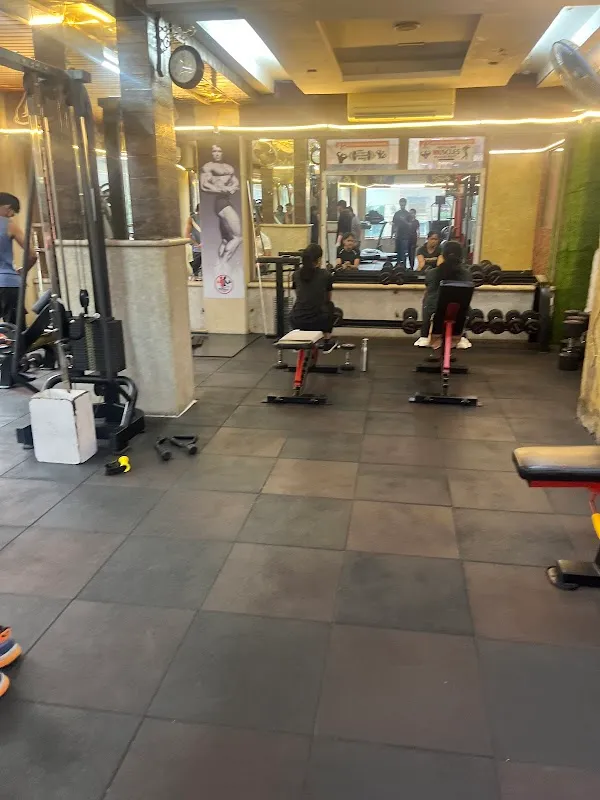 SVfitnessclub