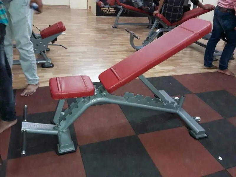 SVfitnessclub
