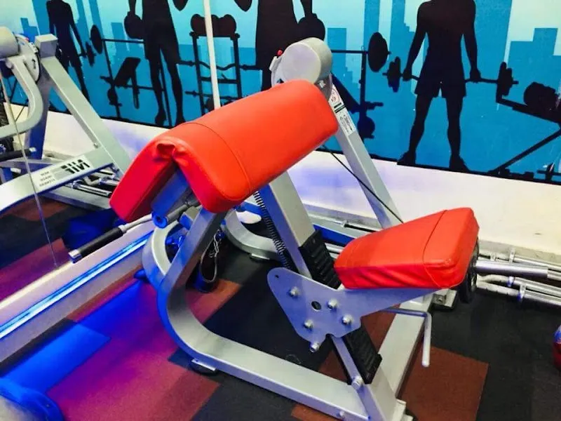 SVfitnessclub