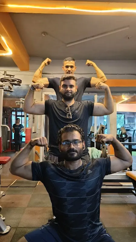 SVfitnessclub
