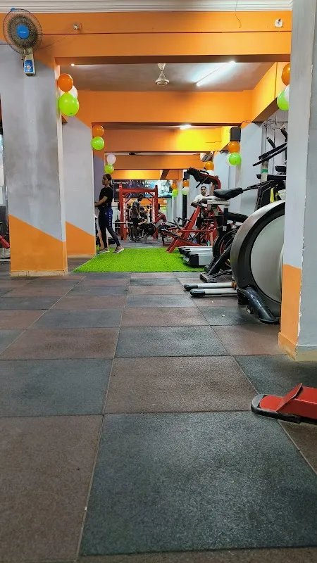 SVfitnessclub