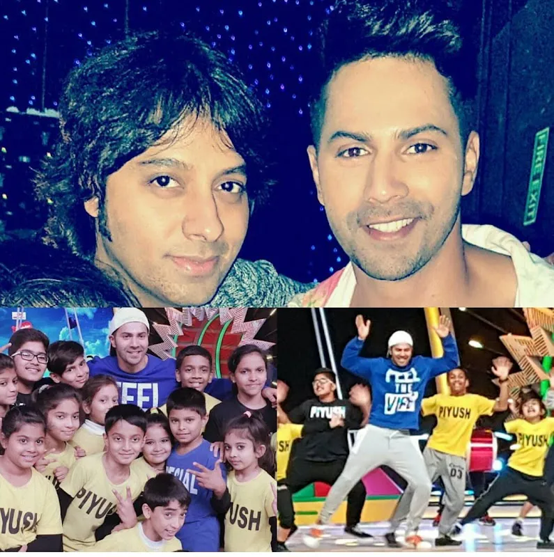 Piyush Dance Academy