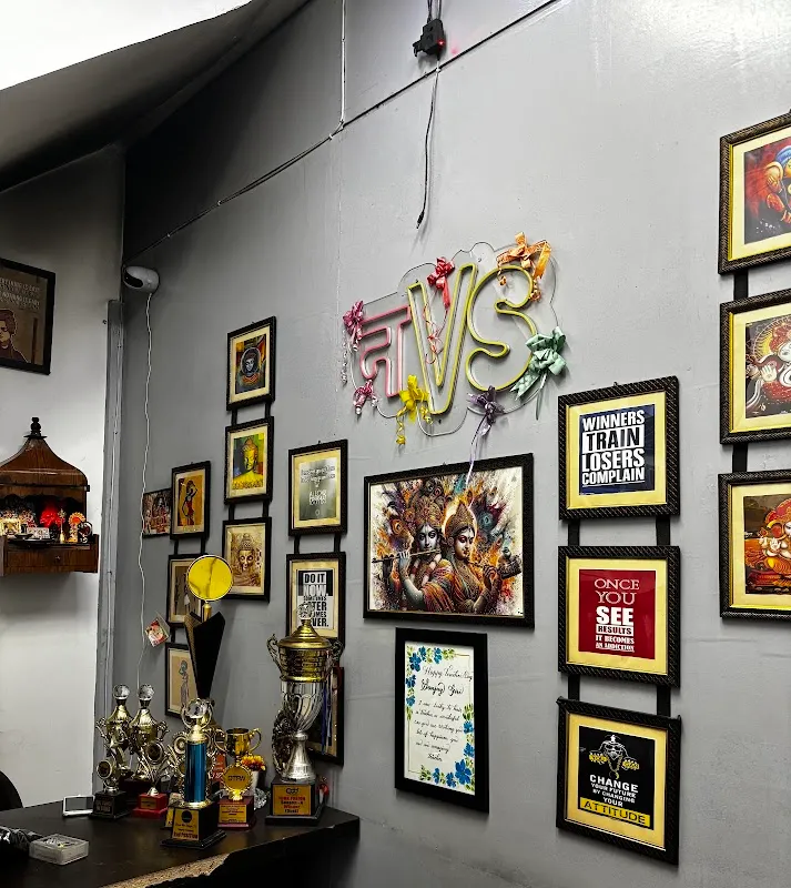 नृत्य vibe studio