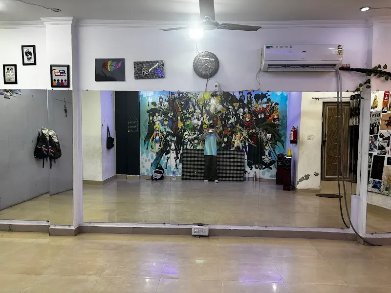 नृत्य vibe studio