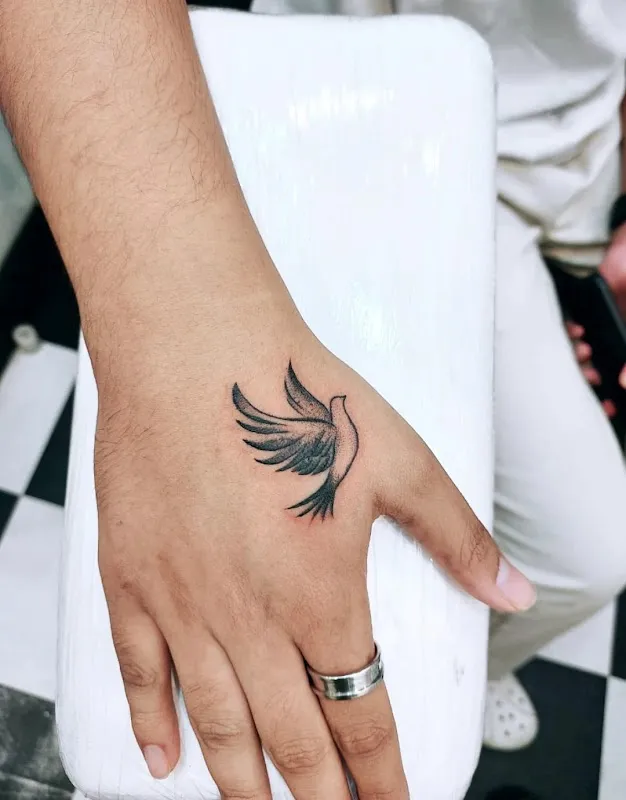 Bob Tattoo Studio-Best Tattoo Studio in Bangalore Tattoo Shop Near me