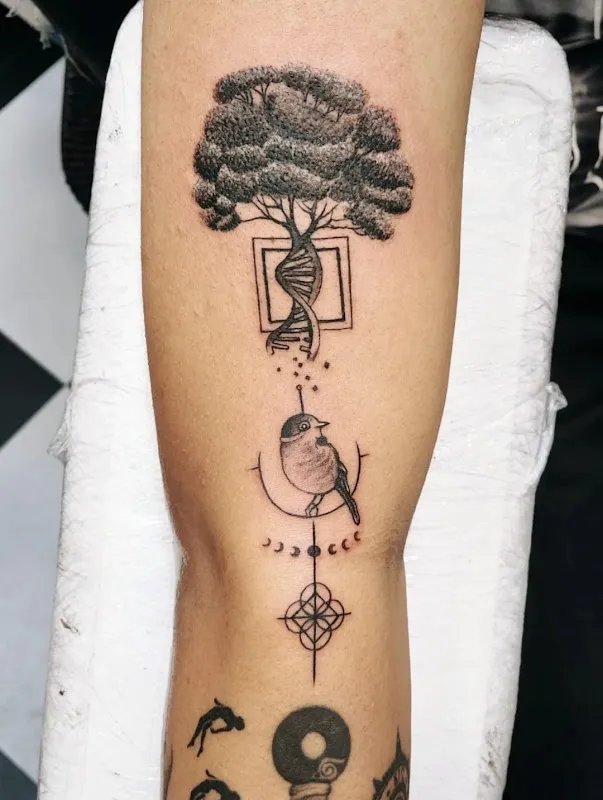 Bob Tattoo Studio-Best Tattoo Studio in Bangalore Tattoo Shop Near me