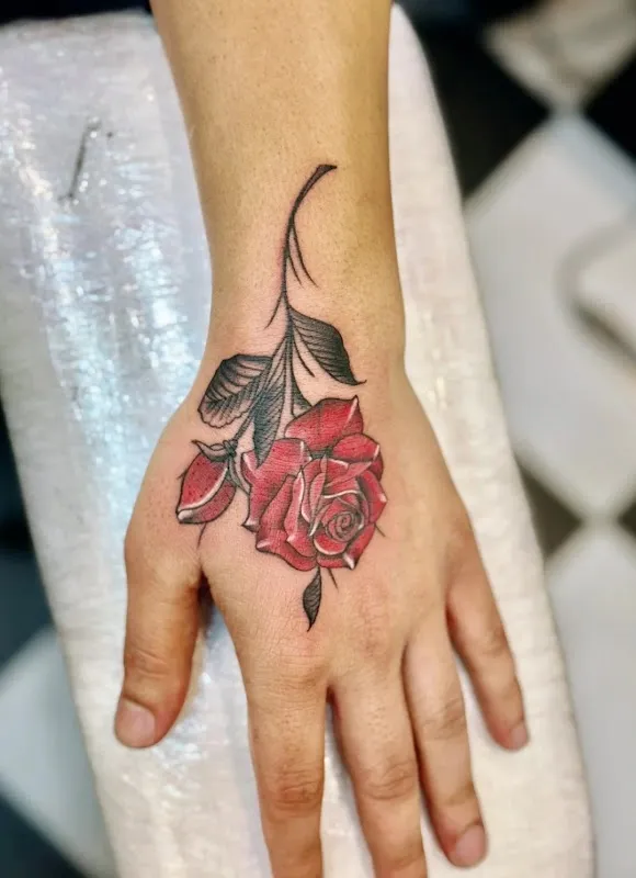 Bob Tattoo Studio-Best Tattoo Studio in Bangalore Tattoo Shop Near me