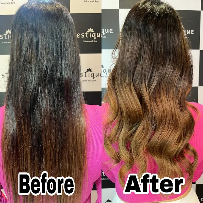 Estique Salon & Spa | Panchpakhadi