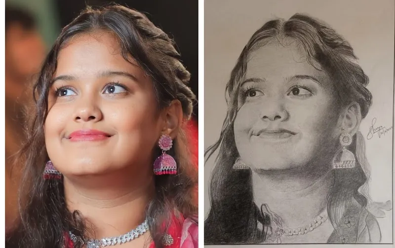 Shreya art corner