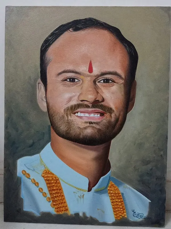 Shreya art corner