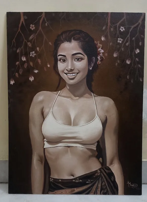 Shreya art corner