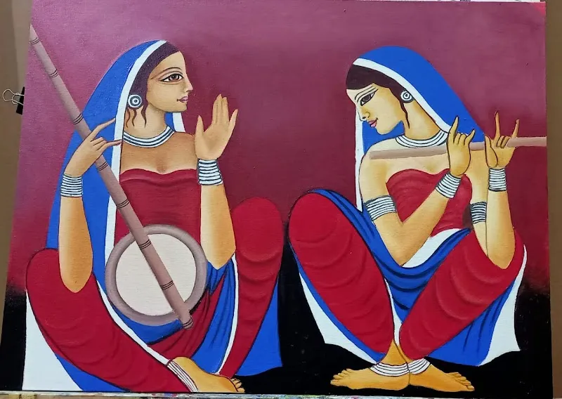 Shreya art corner