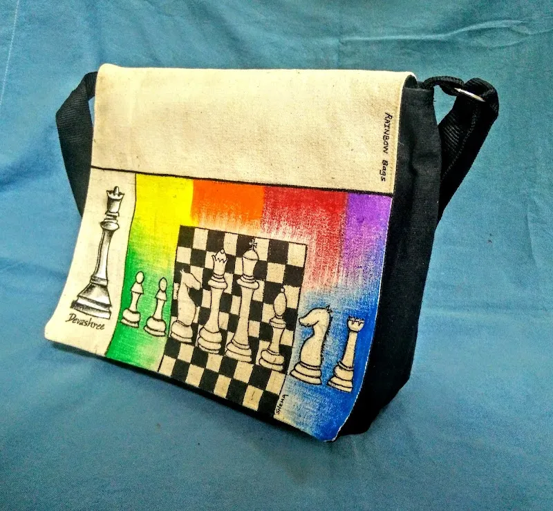 Rainbow Design Education and art classes for sketching, canvas painting, kid's drawing, fineart diploma, NID, NATA