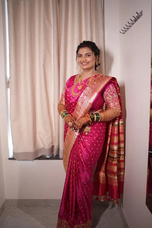 PRETTY LOOKS BY ANUSHREE SULE