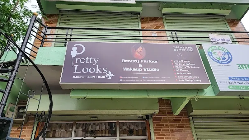 PRETTY LOOKS BY ANUSHREE SULE