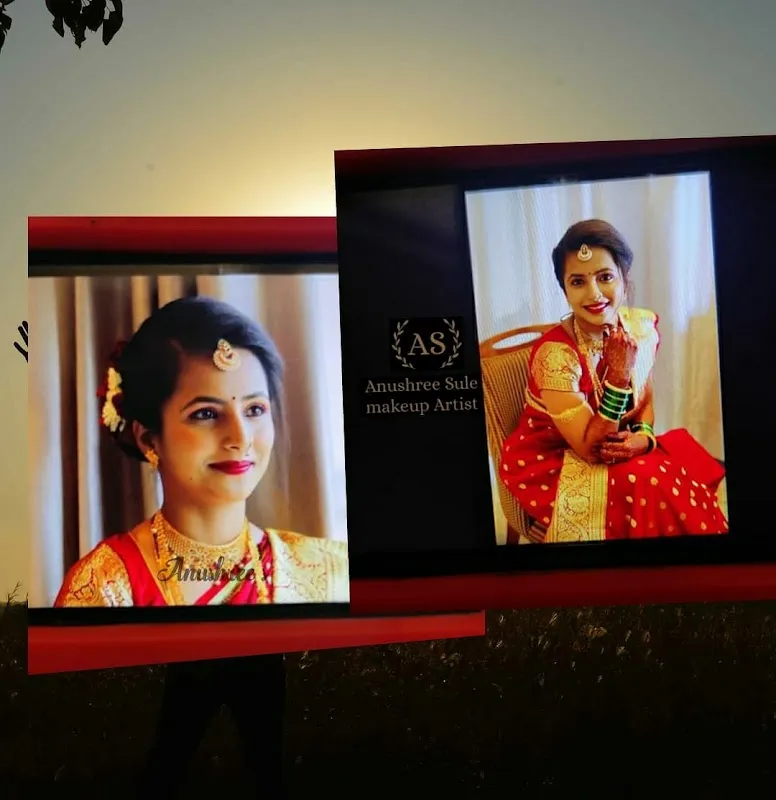 PRETTY LOOKS BY ANUSHREE SULE