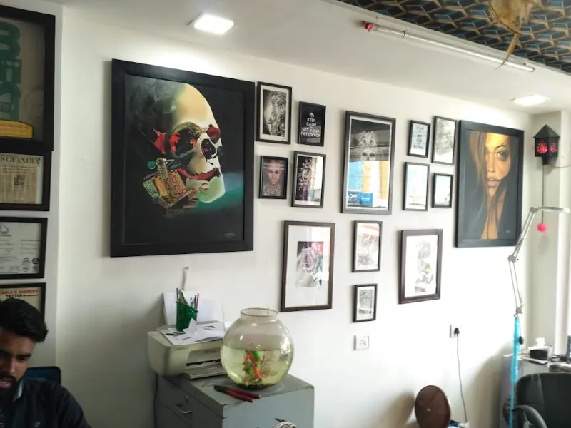 Tattoo Network Studio