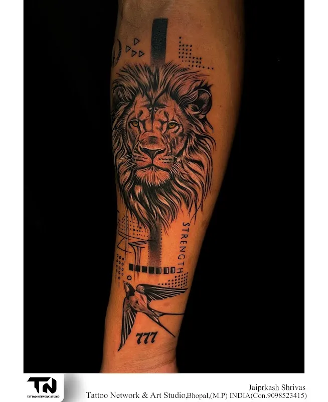 Tattoo Network Studio