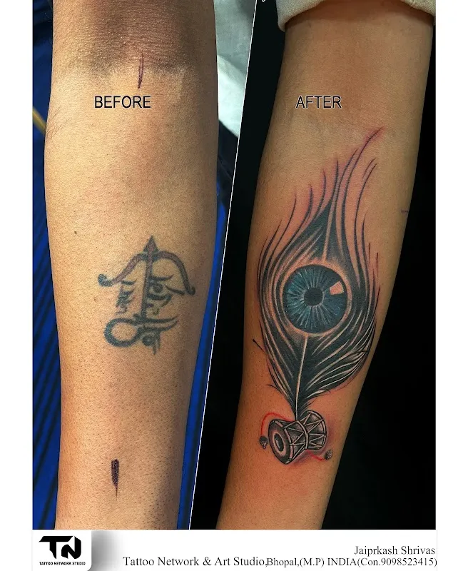 Tattoo Network Studio