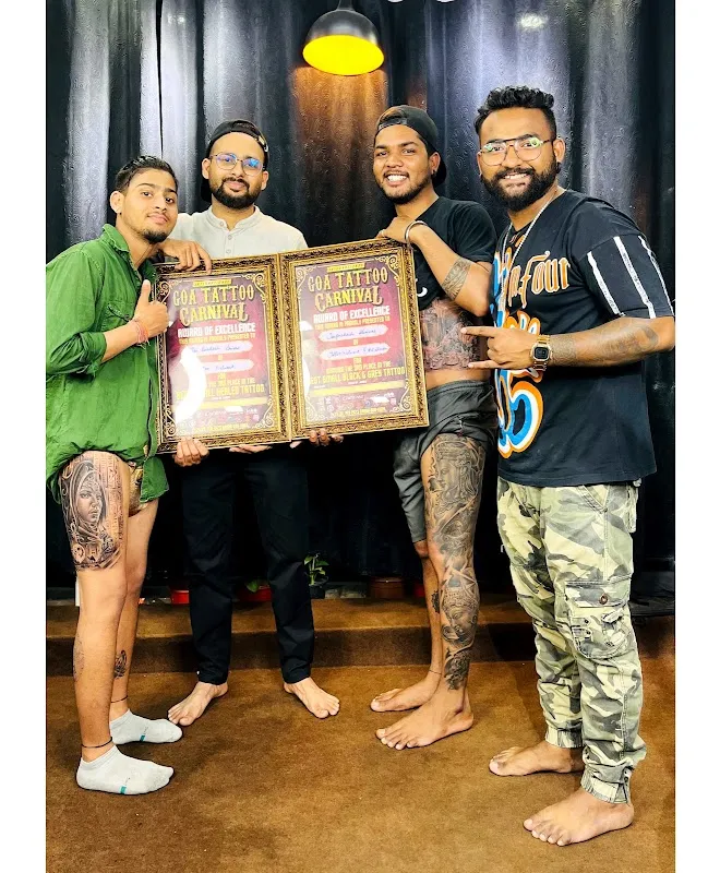 Tattoo Network Studio