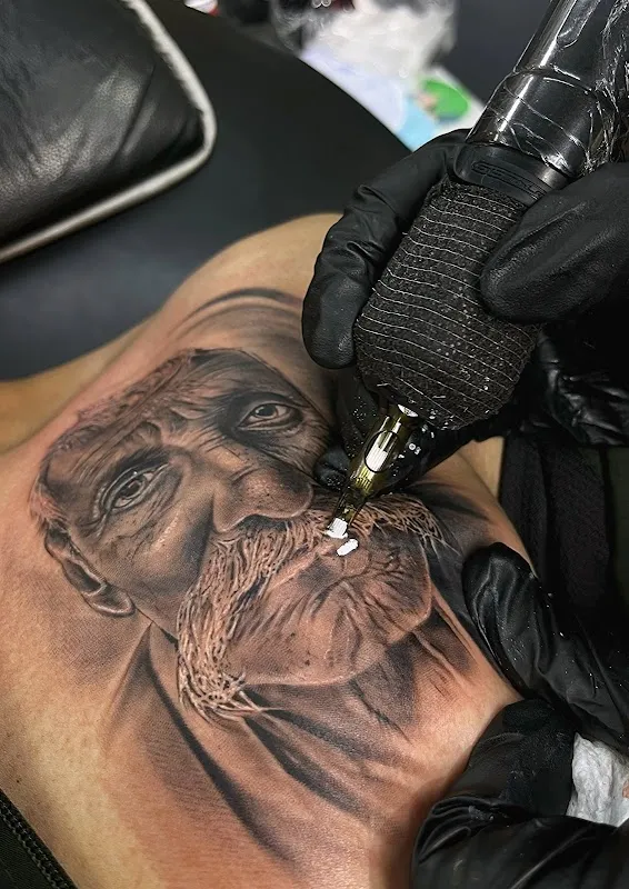 Tattoo Network Studio