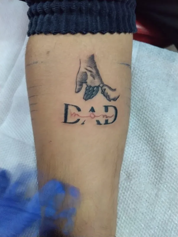 Atharv tattoo house