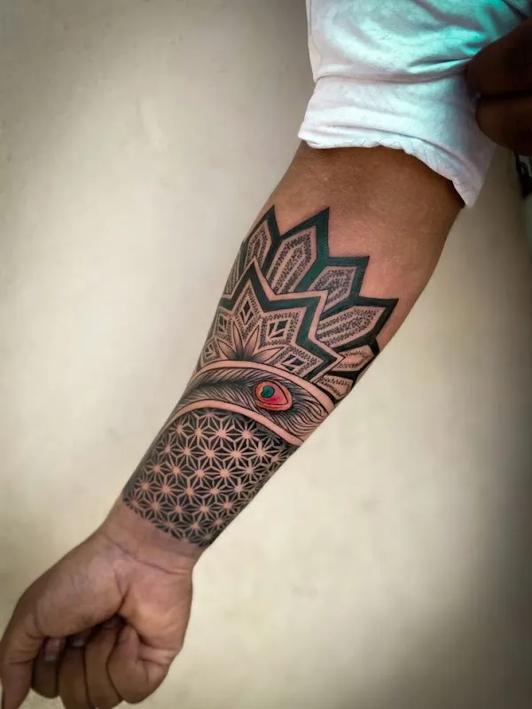 Atharv tattoo house