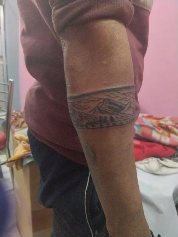 Atharv tattoo house