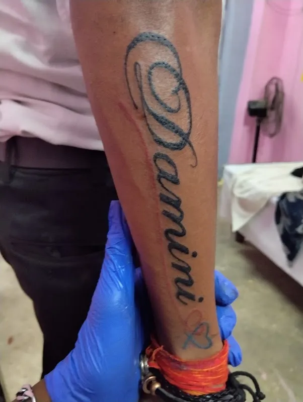Atharv tattoo house