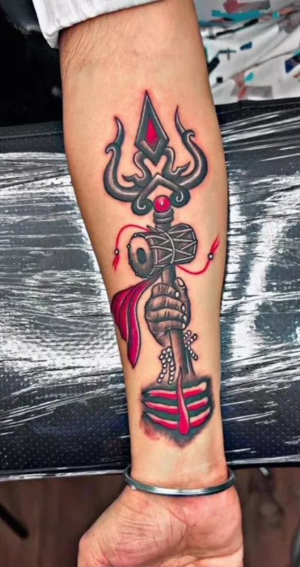 Atharv tattoo house