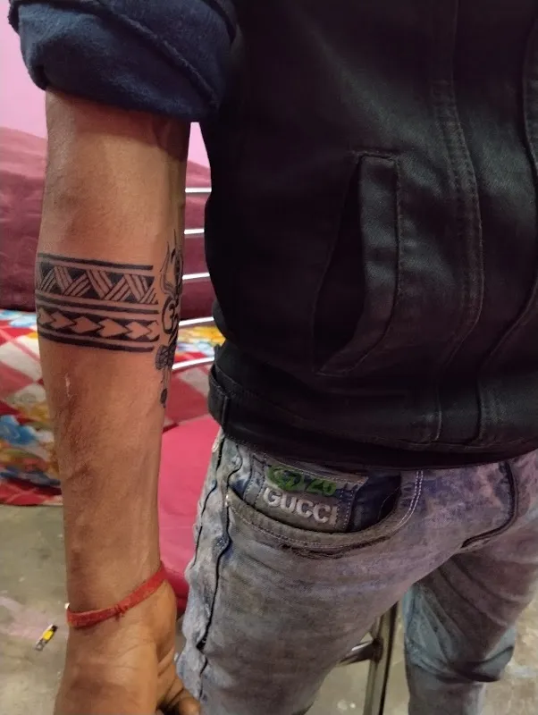 Atharv tattoo house