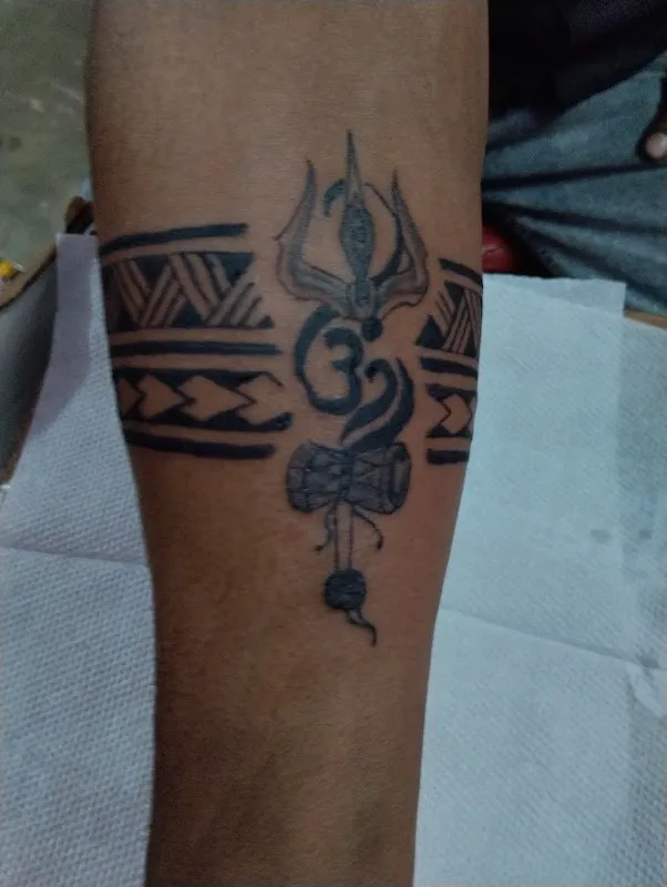 Atharv tattoo house