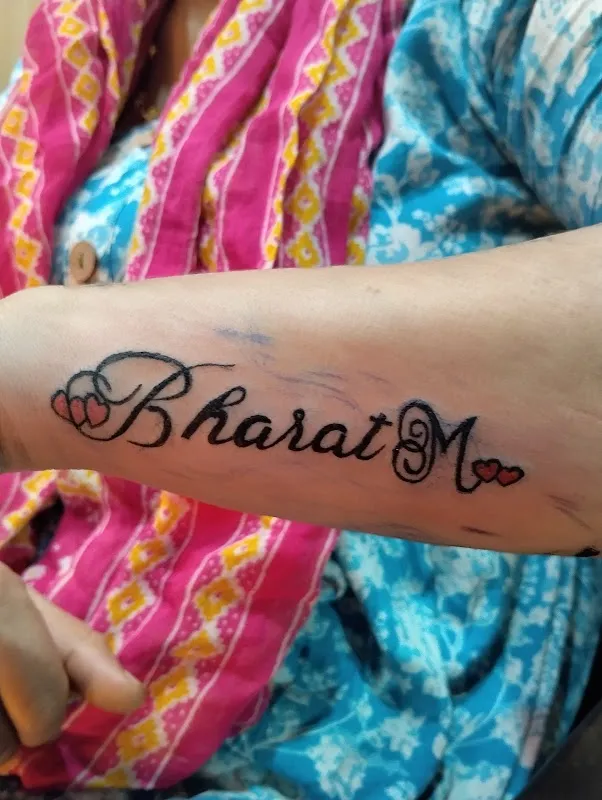 Atharv tattoo house