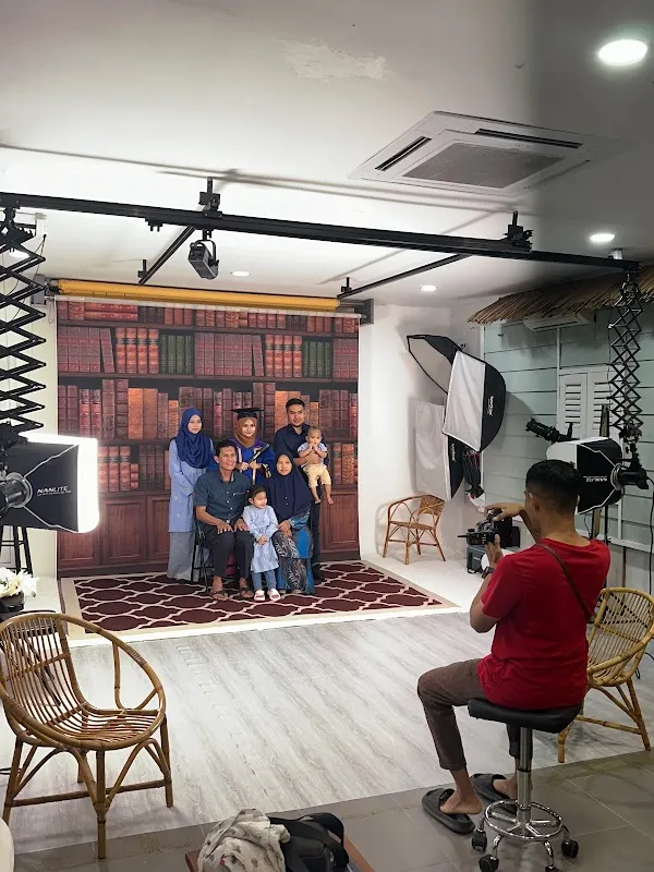 Iphoto Studio Perlis