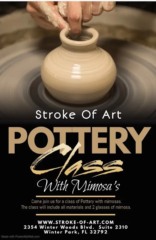 Stroke Of Art