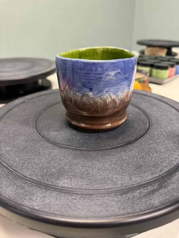 Stroke Of Art
