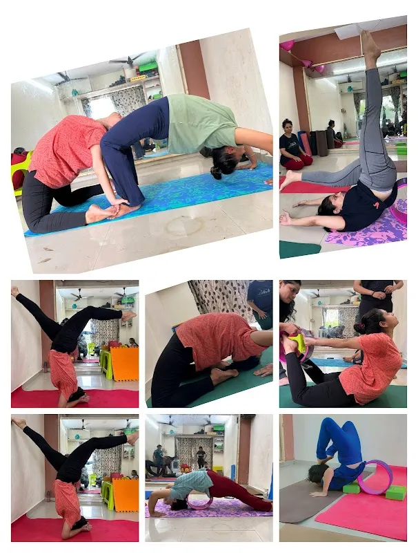 The Bliss Yoga and dance STUDIO