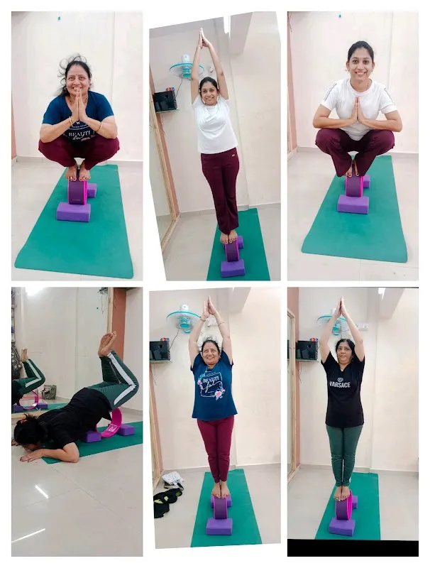The Bliss Yoga and dance STUDIO