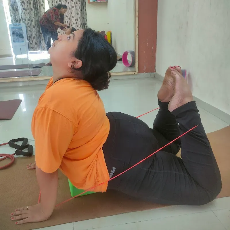 The Bliss Yoga and dance STUDIO