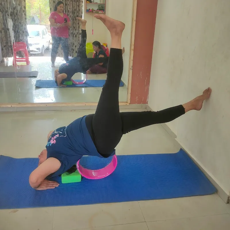 The Bliss Yoga and dance STUDIO