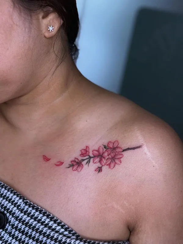 INK POTENT TATTOO & PIERCING STUDIO (JAIPUR'S NUMBER ONE BEST PROFESSIONAL HYGIENE STUDIO)