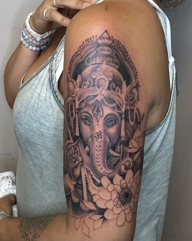 INK POTENT TATTOO & PIERCING STUDIO (JAIPUR'S NUMBER ONE BEST PROFESSIONAL HYGIENE STUDIO)