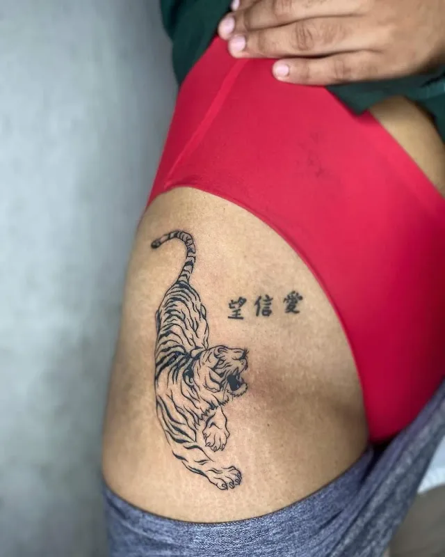 INK POTENT TATTOO & PIERCING STUDIO (JAIPUR'S NUMBER ONE BEST PROFESSIONAL HYGIENE STUDIO)