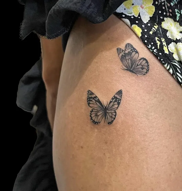 INK POTENT TATTOO & PIERCING STUDIO (JAIPUR'S NUMBER ONE BEST PROFESSIONAL HYGIENE STUDIO)