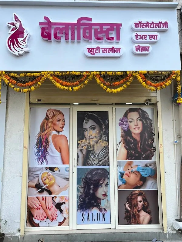 Bellavistta Beauty Salon