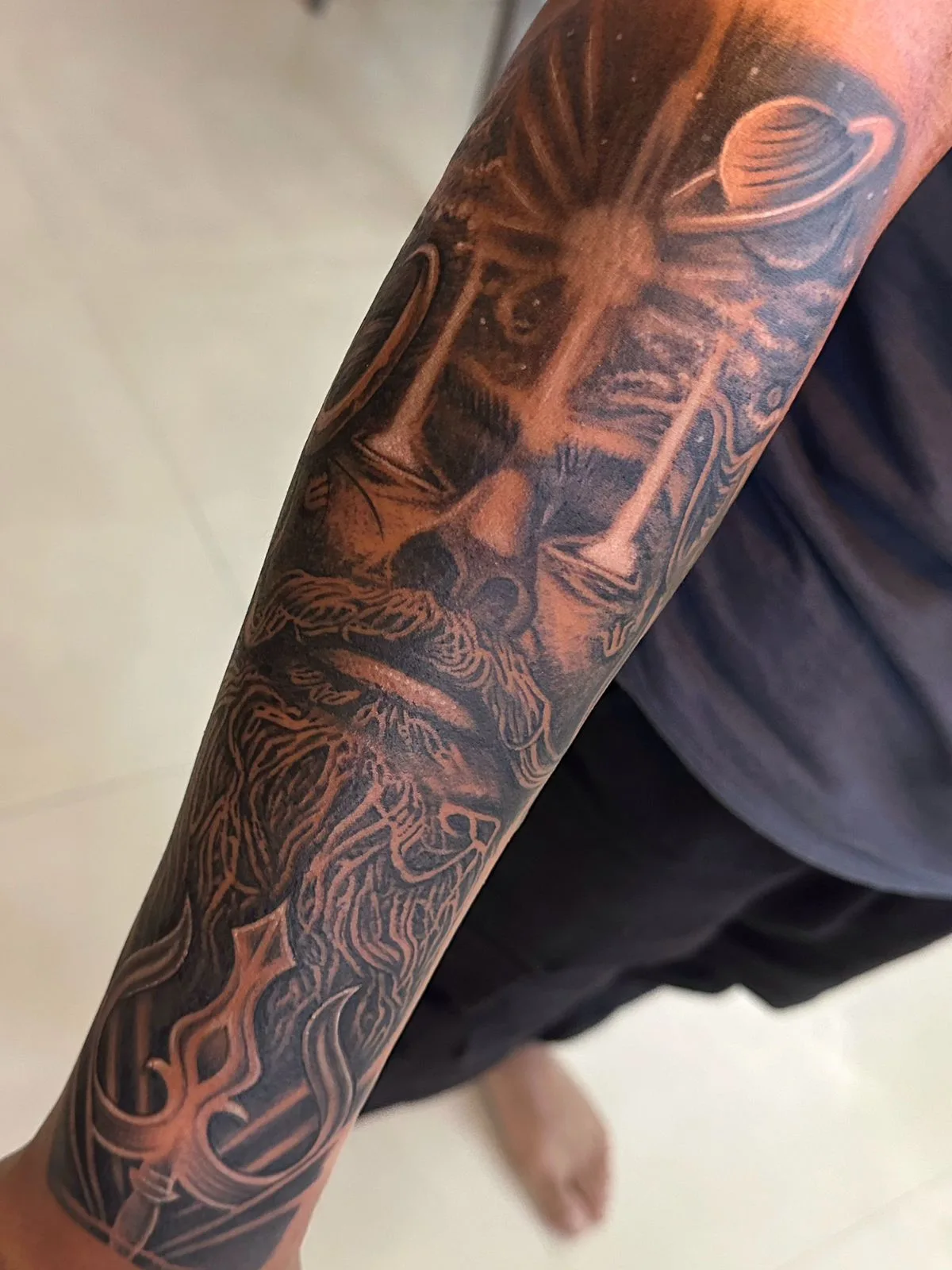 INKSCOOL Tattoo Training Institute and Piercing Studio