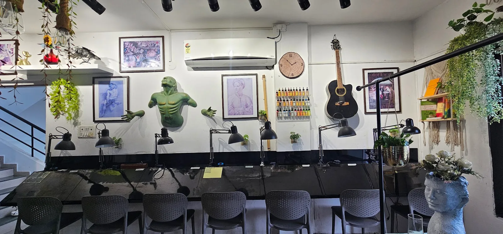 INKSCOOL Tattoo Training Institute and Piercing Studio