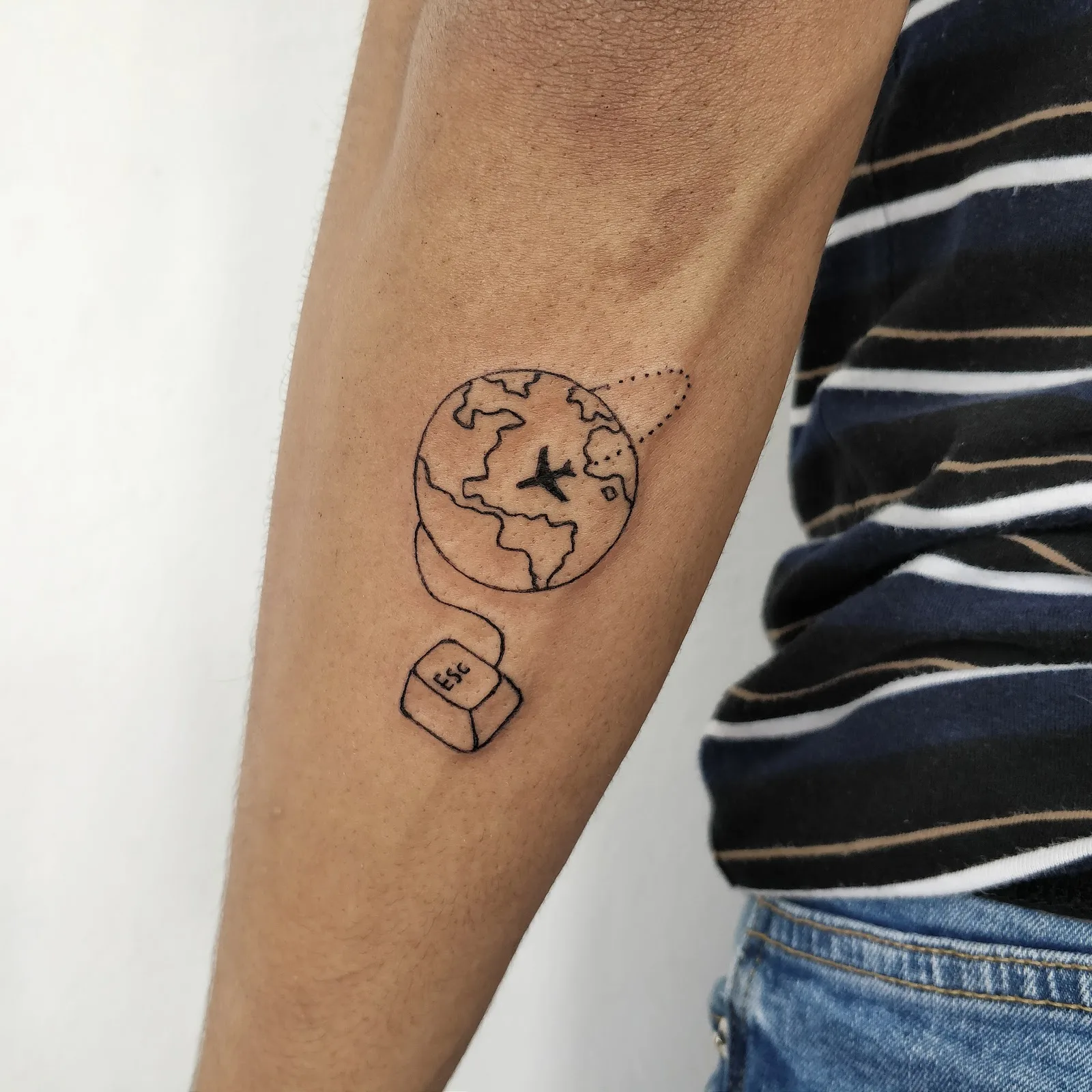 INKSCOOL Tattoo Training Institute and Piercing Studio