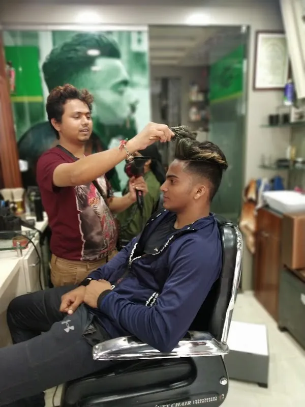 IDEAL HAIR DRESSERS