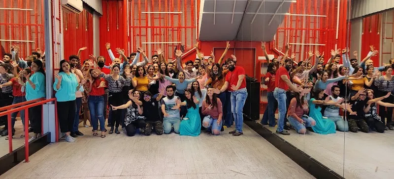 Salsa Classes By Aishwarya Krishnan